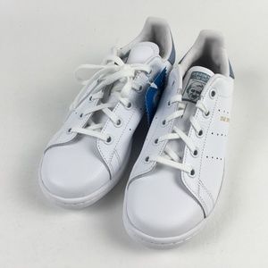 stan smith kinderen abrikoos